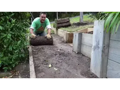 How To Build A DIY Retaining Wall