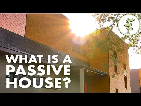 Passive House = 90% Home Energy Reduction!