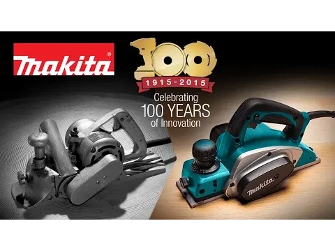 Makita Celebrates 100 Years of Innovation