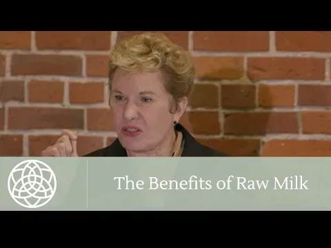The Benefits of Real Milk | Mini-lesson with Sally Fallon