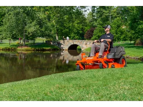The MZ Magnum from Bad Boy Mowers