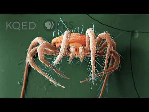 These Mites Rain Down To Save Your Strawberries | Deep Look