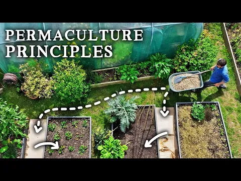 Self-Sufficiency Made Easier Using These 12 Principles!