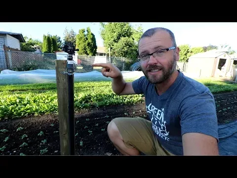 I Ditched Drip Irrigation And Replaced It With This AMAZING Watering Solution!