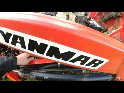 How to Bleed Diesel Fuel Lines In Small Tractors