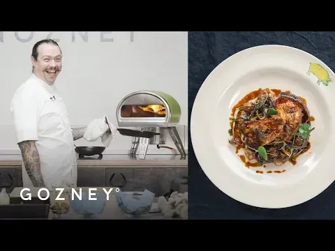 Pheasant Breast with Oyster Mushrooms | Guest Chef: James Golding | Gozney