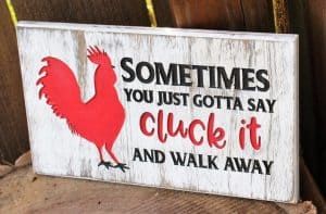 Cluck-it-chicken-coop-sign