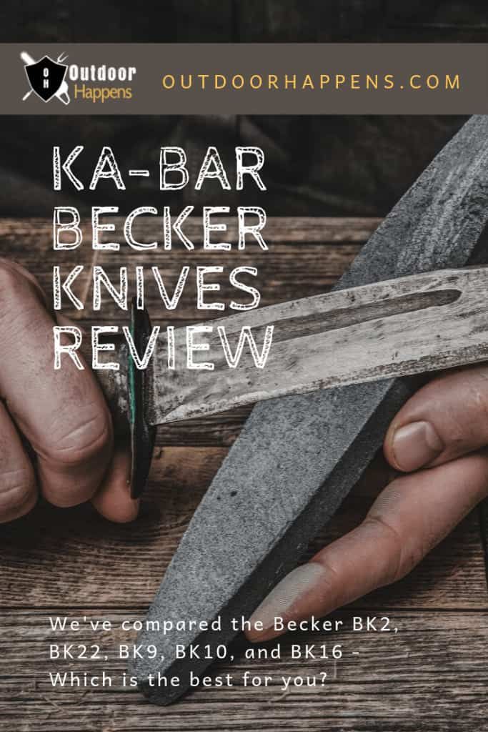 best-kabar-becker-knives-review