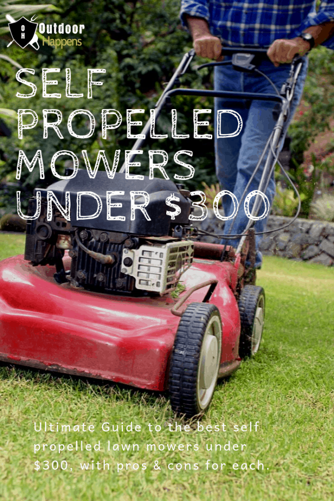 best-self-propelled-lawn-mower-under-300