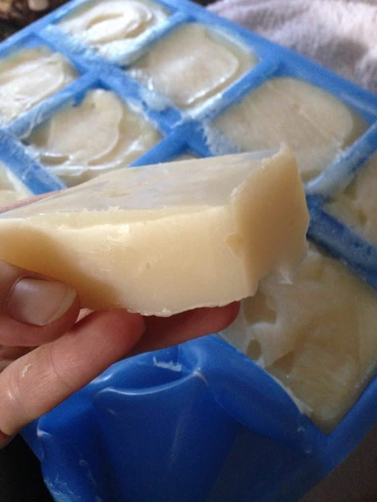 How to Make Super Simple DIY Tallow Soap [30-Minute Recipe]