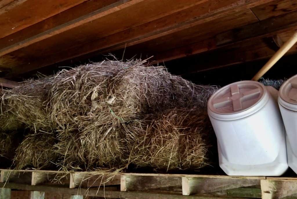 Full-hay-loft