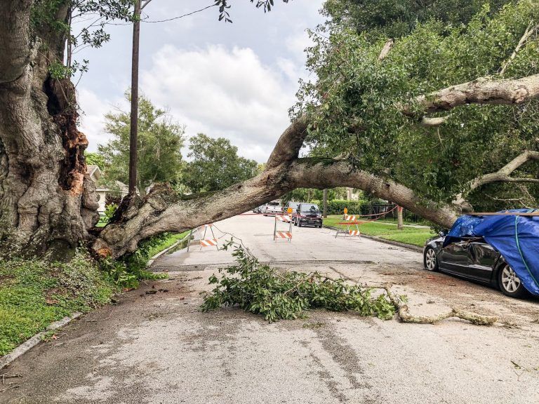 Where to Park My Car During a Hurricane [5 Options]