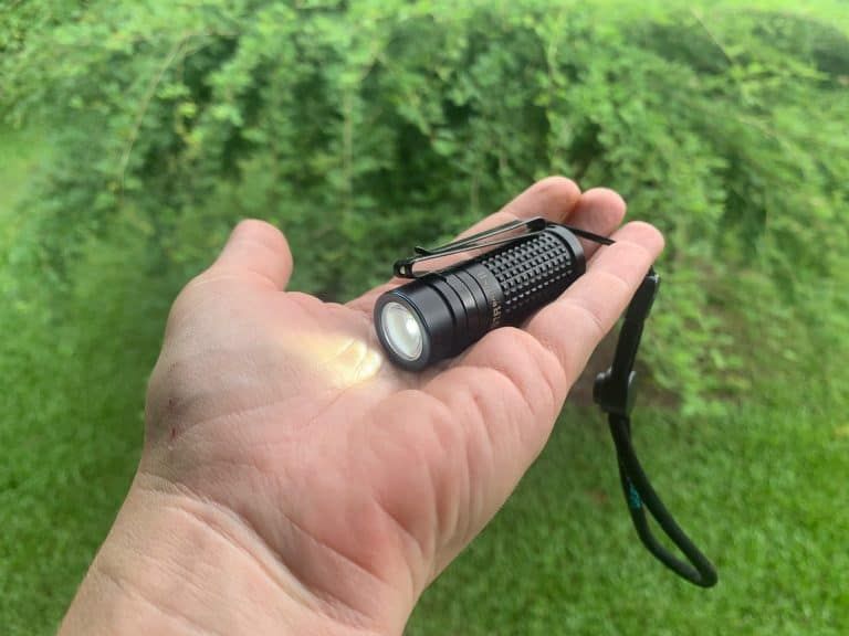 Best Pocket Flashlight – Our 15 Brightest Small Flashlights