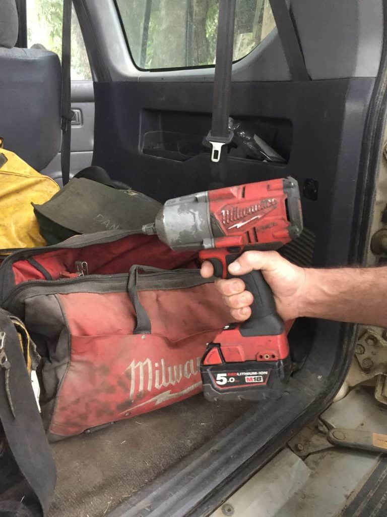 Milwaukee-tools-impact-wrench