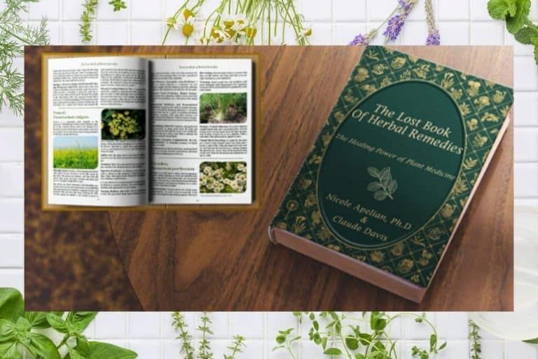 The Lost Book of Herbal Remedies – My Honest Review and Whether It’s Worth the Money