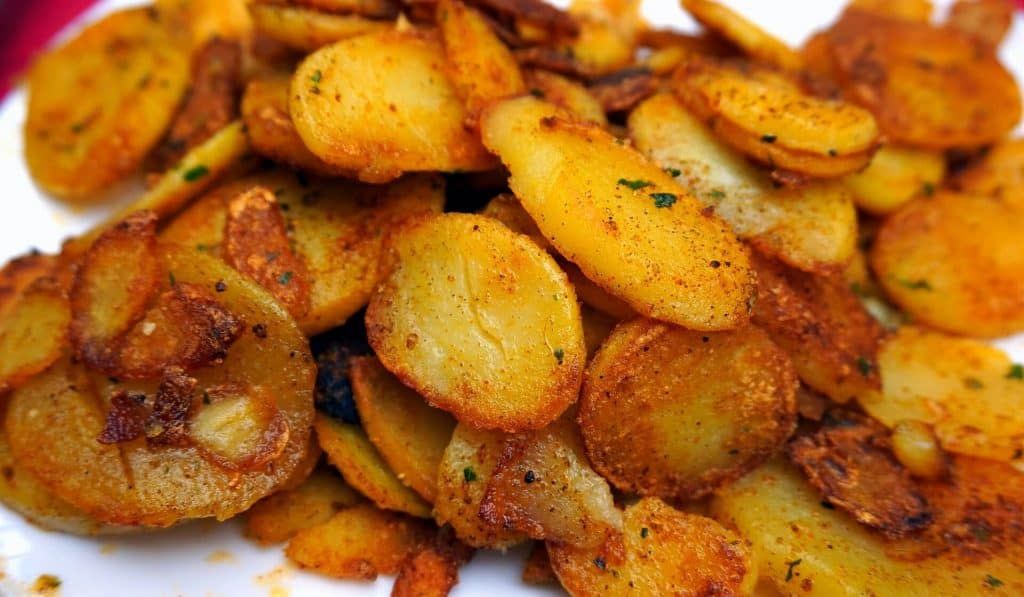Delicious Home Fries
