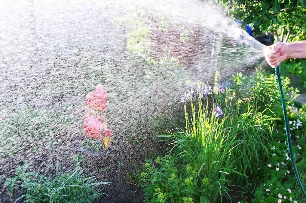 best garden hose nozzle manual method