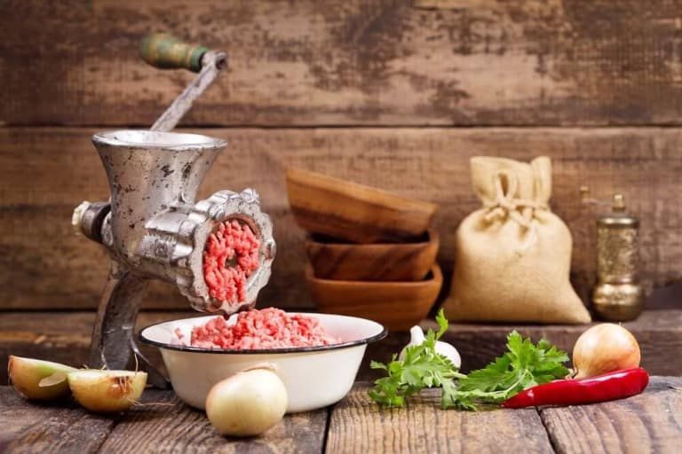 The 9 Best Meat Grinders for 2023 [Electric and Hand Crank!]