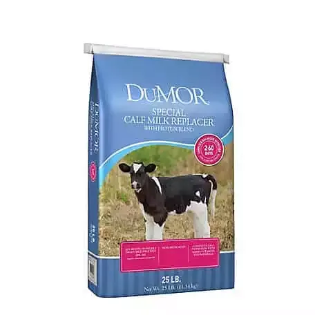 DuMOR Special Calf Milk Replacer