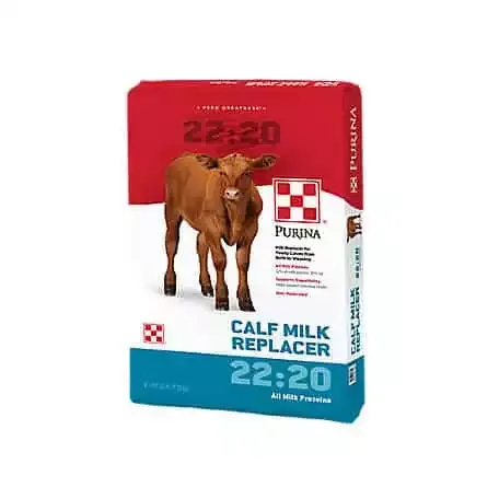 Purina All-Milk 22-20 Calf Milk Replacer