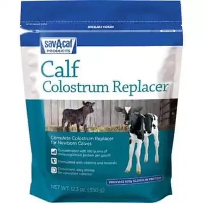 Sav-a-Caf Colostrum Replacer