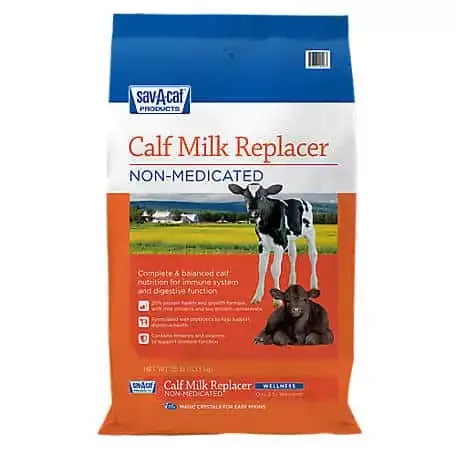 Sav-a-Caf Calf Milk Replacer