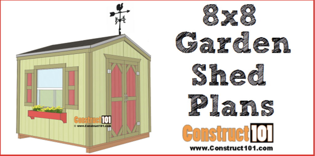 garden shed chicken coop design
