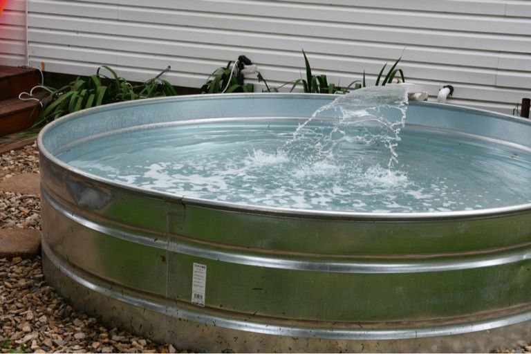 10+ Above Ground Pool Ideas on a Budget [DIY Swimming Pools for Cheap!]