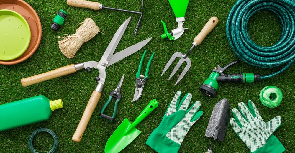 gardening tools make perfect gifts for farmers