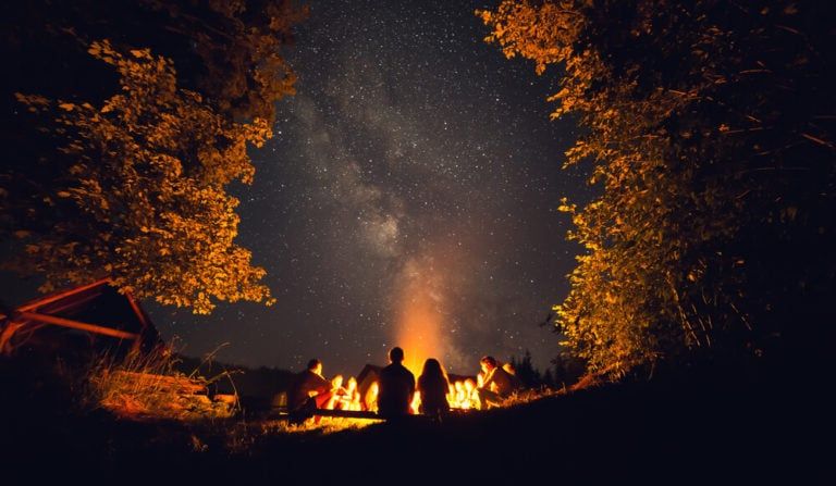 13 Playful Campfire Games for Adults, Kids, and the Whole Family