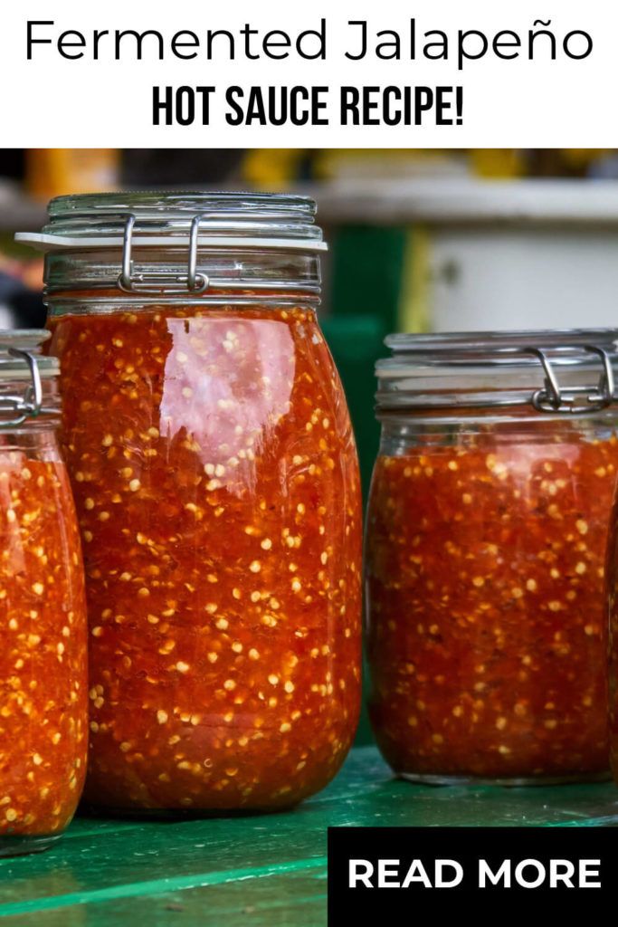 fermented jalapeno hot sauce recipe