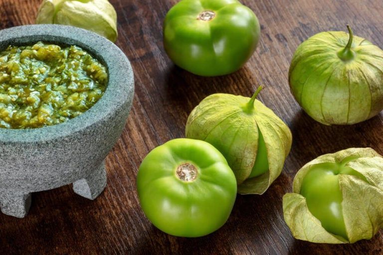 When to Pick Tomatillos for Flavorful, Zesty, and Safe Fruit
