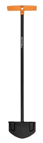 38.5 Inch Long-Handle Steel Edger | Fiskars