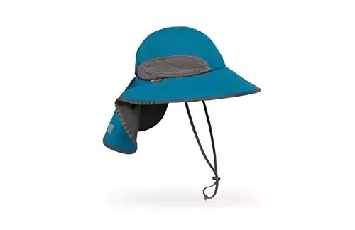 Sunday Afternoons Adventure Hat, Blue Moon/Charcoal, Medium
