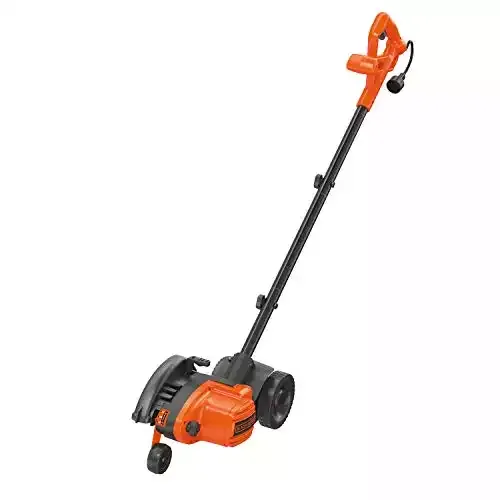 2-in-1 String Trimmer Edger and Trencher | BLACK+DECKER