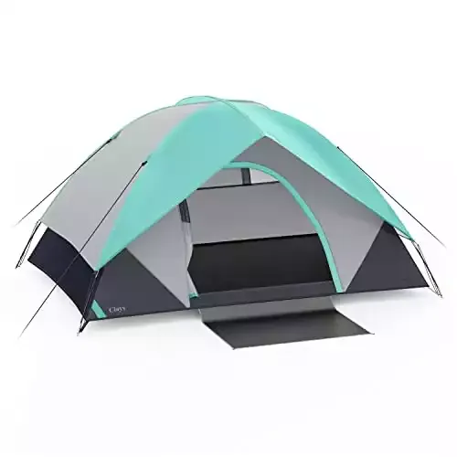 Two-Person Waterproof Family Tent | Ciays