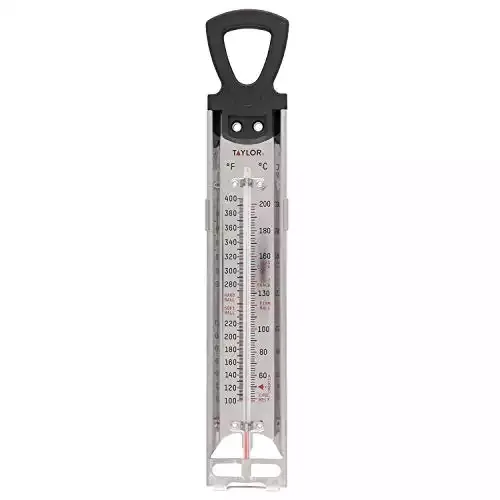 Taylor Precision Products 12" Stainless Steel Thermometer
