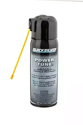 Quicksilver Power Tune Internal Engine Cleaner