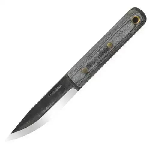Condor Tool & Knife, Woodlaw Knife, 4in Blade, Micarta Handle with Sheath