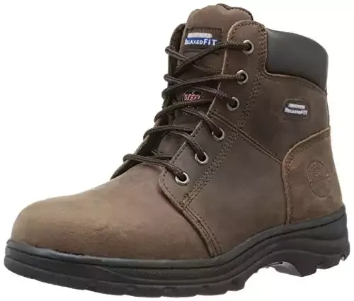 Womens Workshire Peril-w Boots | Skechers