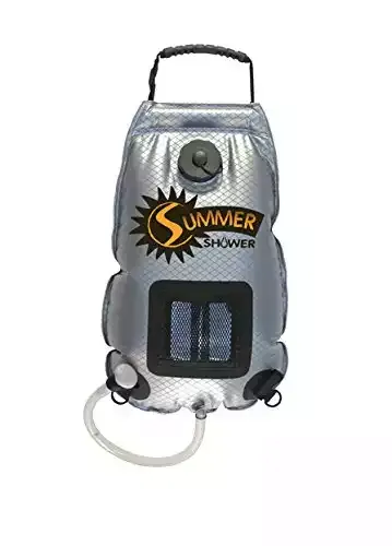 Advanced Elements Summer Solar Shower - 3 Gallon