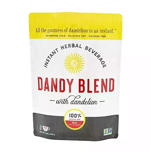 454 Cup Bag of Original Dandy Blend Instant Herbal Beverage with Dandelion, 32 oz. (2 pounds 908g) Bag