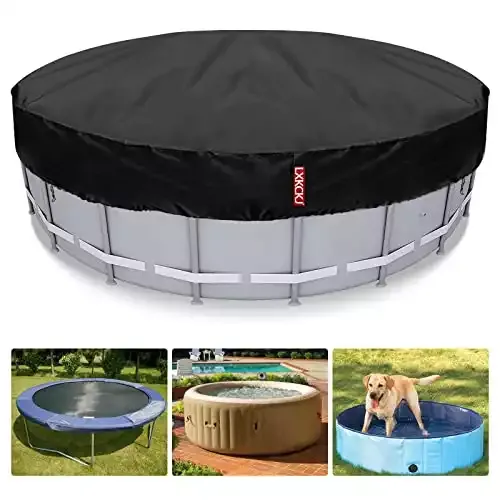 Solar Pool Cover for Above Ground Pool | LXKCKJ