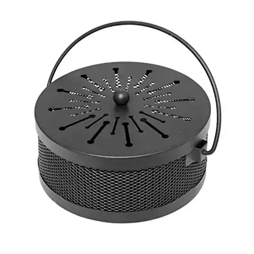 Mosquito Coil Holder Incense Coil Burner Indoor Outdoor