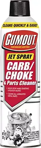 Gumout Carb and Choke Cleaner