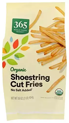 Potatoes Shoestring Organic | 365 by Whole Foods Market