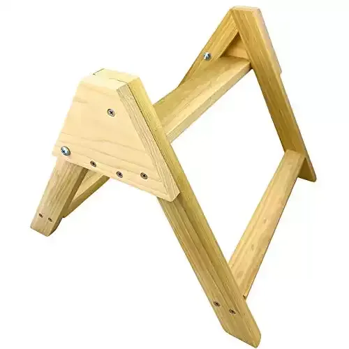 Chicken Roosting Perch Stand Made in The USA!