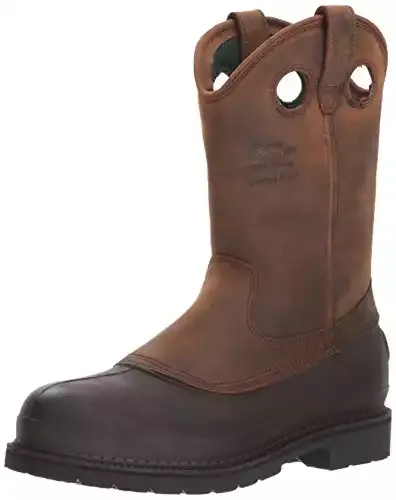 Georgia Industrial and Construction Boots for Men