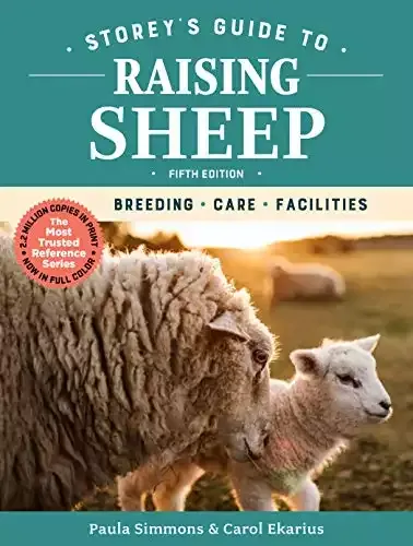 Storey’s Guide to Raising Sheep | Paula Simmons