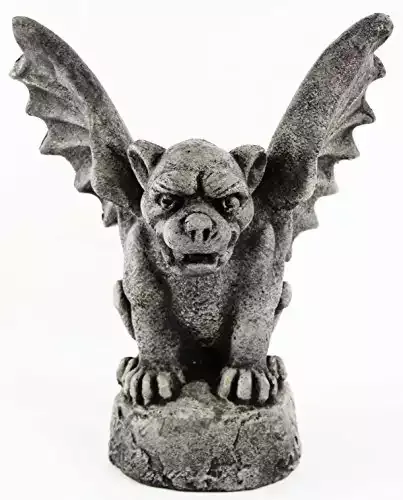 Gothic Gargoyle Statue Home and Garden Statues Cement Figures